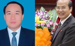 Bắt 2 cựu chủ tịch UBND TP Từ Sơn