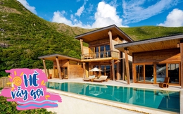 Resort của Việt Nam vào top tốt nhất châu Á do tạp chí Mỹ bình chọn: Nơi nghỉ dưỡng cao cấp có thế tựa núi hướng biển, từng là điểm lưu trú của tài tử Brad Pitt