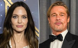 Brad Pitt thua kiện trước Angelina Jolie