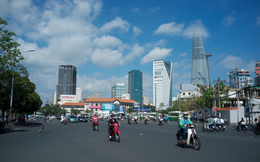 Người dân vùng nào đi xe máy nhiều nhất Việt Nam? Vùng nào đi ô tô nhiều nhất Việt Nam?