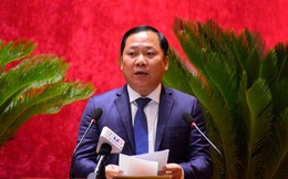 Chủ tịch tỉnh Bình Định làm Bí thư Tỉnh ủy Hòa Bình