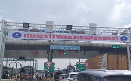 Hôm nay, cao tốc TP Hồ Chí Minh - Long Thành - Dầu Giây thu phí tự động