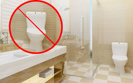 Đâu là thứ bẩn nhất trong nhà vệ sinh? Không phải bồn cầu như nhiều người vẫn nghĩ!