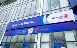 Ngân hàng Bản Việt lãi 355 tỷ đồng trong 6 tháng, vượt 22% kế hoạch