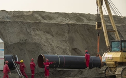 Đường ống dẫn khí khổng lồ nối từ Nga tới Trung Quốc "khủng" đến mức nào?
