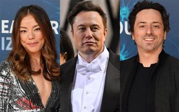 Vợ cũ tỷ phú Google lên tiếng về tin đồn ngoại tình với Elon Musk