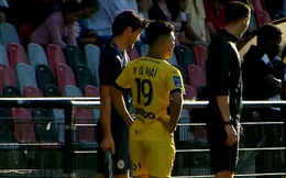 Chuyên gia Vũ Mạnh Hải: "Quang Hải đá thế này, trận tới có khi được Pau FC xếp chơi chính"