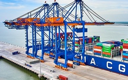 Hoạt động khai thác cảng và logistics tăng trưởng, Gemadept lãi quý II cao nhất 4 năm