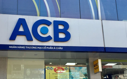 Hơn 675 triệu cổ phiếu ACB được niêm yết bổ sung ngày 6/7
