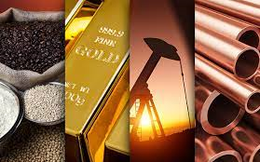 Thị trường ngày 8/7: Giá dầu, vàng và đồng tăng trở lại, khí tự nhiên tăng vọt 14%