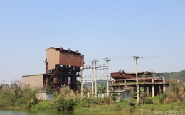 Hà Tĩnh: Những “đống sắt khổng lồ” tại nhà máy tuyển quặng 158 tỷ đồng