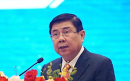 Bộ Chính trị kỷ luật cảnh cáo nguyên Chủ tịch UBND TPHCM Nguyễn Thành Phong