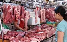 Giá thịt lợn tăng liên tiếp