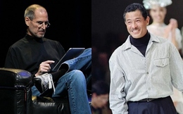 Nhà thiết kế áo cổ lọ đen huyền thoại cho Steve Jobs qua đời ở tuổi 84