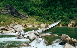 Thót tim vượt thác Tam Lu: Tour du lịch dành cho người ưa mạo hiểm