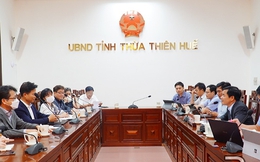 Đề xuất triển khai tàu điện, xe buýt điện và xe đạp thông minh tại Thừa Thiên Huế