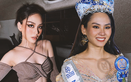 Tân Hoa hậu Thế giới Việt Nam 2022: Gây ấn tượng bởi nhan sắc đẹp cuốn hút, sở hữu học lực khủng