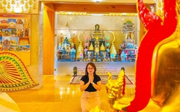 Đến Muang Boran để chuyến du lịch Thái Lan thêm trọn vẹn