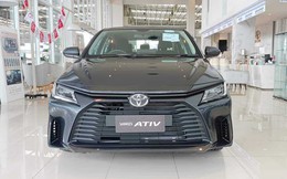 Toyota Vios 2023 ồ ạt về đại lý: Hết bị chê 'thùng tôn di động', nhiều công nghệ như Camry, thế khó cho Accent và City