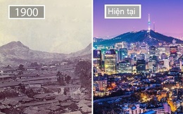 Loạt ảnh xưa và nay cho thấy sự thay đổi đáng kinh ngạc của những thành phố nổi tiếng nhất thế giới trong thế kỷ qua