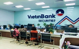 VietinBank Securities chốt quyền phát hành cổ phiếu thưởng và trả cổ tức, tổng tỷ lệ hơn 29%