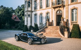 Tổng hành dinh Bugatti: Lâu đài di sản của siêu xe danh tiếng bậc nhất thế giới