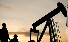Giá dầu trượt dốc