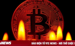 Giá Bitcoin hôm nay 18/8: Bitcoin lao dốc, thị trường đỏ lửa