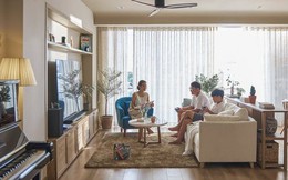 Cặp vợ chồng sống ở TP HCM chi 1,5 tỷ đồng cải tạo lại căn hộ đẹp như homestay nghỉ dưỡng trên Đà Lạt