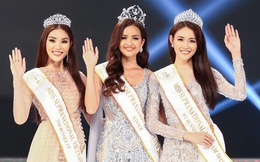 Top 3 Hoa hậu Siêu quốc gia Việt Nam sau 4 năm: Ngọc Châu liên tục đăng quang, 2 Á hậu gần như ở ẩn