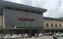 Di dời ga Hà Nội, ga Giáp Bát làm metro