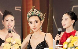 Chủ tịch Miss Grand Vietnam: "Không cần mời giám khảo quốc tế vì chúng ta đủ trình độ"