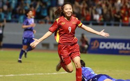 Tiền đạo Huỳnh Như sang châu Âu thi đấu