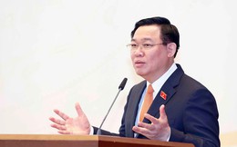 Chủ tịch Quốc hội Vương Đình Huệ: Tuyệt đối không để xảy ra tham nhũng chính sách