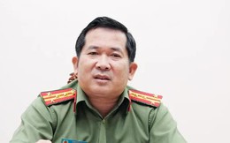 Đại tá Đinh Văn Nơi thông tin kết quả điều tra mới nhất vụ 40 người tháo chạy khỏi casino