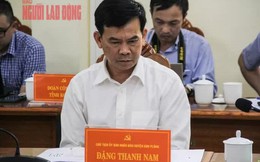 Tỉnh ủy Kon Tum họp bất thường xử lý Chủ tịch huyện Kon Plông