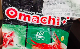 Masan Consumer lên tiếng về lô mì Omachi đi Đài Loan bị tiêu huỷ do chứa chất cấm