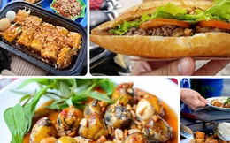 Món ăn đường phố, xôi chè Việt Nam được xác lập kỷ lục thế giới