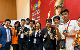 Hà Nội: Một quận có học sinh giành 305 huy chương, giải thưởng