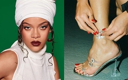 Tỷ phú Rihanna và nhiều sao Hollywood đều thích đi giày được làm bởi nhà thiết kế này