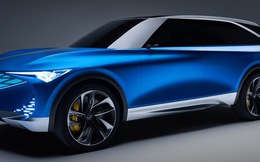 SUV điện hạng sang đầu tiên của Tập đoàn Honda ra mắt vào 2024