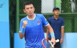 Lý Hoàng Nam: Từ cậu bé nhặt bóng đến thần đồng của làng quần vợt Việt