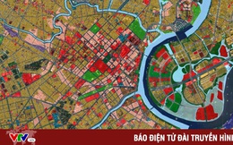 Cổng thông tin dữ liệu về đất đai TP Hồ Chí Minh chính thức hoạt động