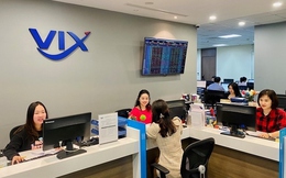 Vợ ông Nguyễn Văn Tuấn hoàn tất mua khớp lệnh 10 triệu cổ phiếu VIX