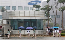 Reuters: Công nhân Samsung Việt Nam trước làn sóng sụt giảm nhu cầu hàng điện tử toàn cầu