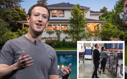 Cách tiêu tiền lạ lẫm của Mark Zuckerberg: Mua TV giảm giá để tiết kiệm dù sẵn sàng chi bộn tiền mua siêu xe và máy bay riêng