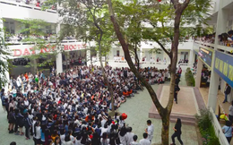 Đây là ngôi trường có tới 2 thủ khoa toàn quốc ở Hà Nội: Chất lượng giảng dạy được khẳng định, là mơ ước của nhiều thế hệ học sinh