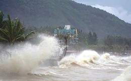 Biển Đông đón 2-3 cơn bão/áp thấp nhiệt đới trong tháng 9