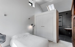6 thiết kế tủ quần áo thông minh cho phòng ngủ nhỏ