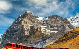 Đỉnh Jungfrau - “nóc nhà Châu Âu” có gì đặc biệt mà trở thành niềm tự hào của người Thuỵ Sĩ?